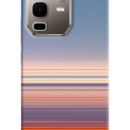 Morning Colors Infinix Note 50s 5G Plus Hard Case Back Cover by Casekaro