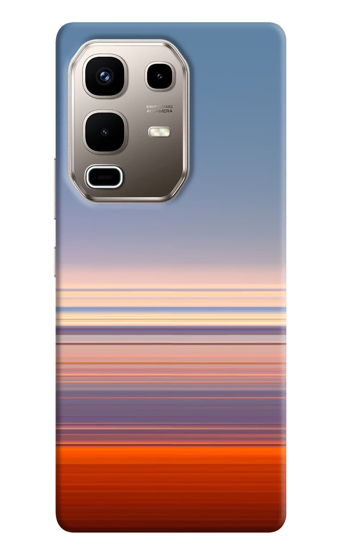 Morning Colors Infinix Note 50s 5G Plus Back Cover