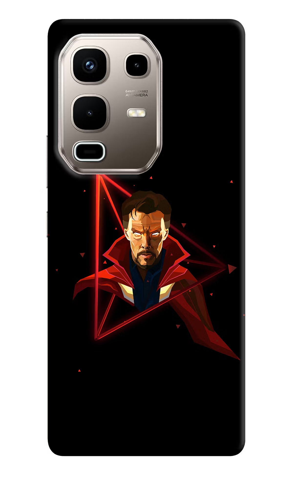 Doctor Ordinary Infinix Note 50s 5G Plus Back Cover