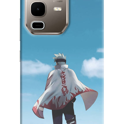 Kakashi Infinix Note 50s 5G Plus Hard Case Back Cover by Casekaro