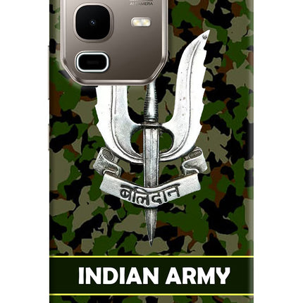 Balidan Indian Logo Infinix Note 50s 5G Plus Hard Case Back Cover by Casekaro