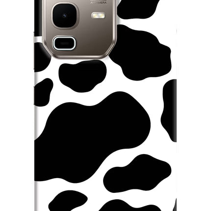 Cow Spots Infinix Note 50s 5G Plus Hard Case Back Cover by Casekaro