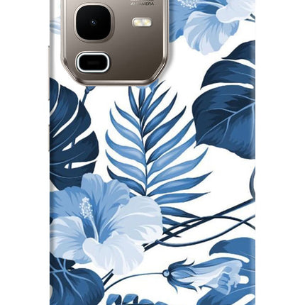 Fabric Art Infinix Note 50s 5G Plus Hard Case Back Cover by Casekaro