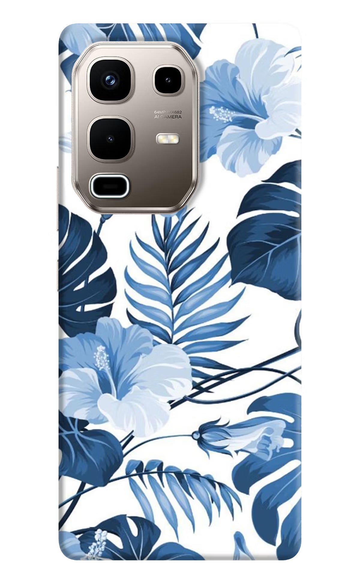 Fabric Art Infinix Note 50s 5G Plus Back Cover