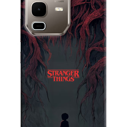 Ordinary Things Dark Side Infinix Note 50s 5G Plus Hard Case Back Cover by Casekaro