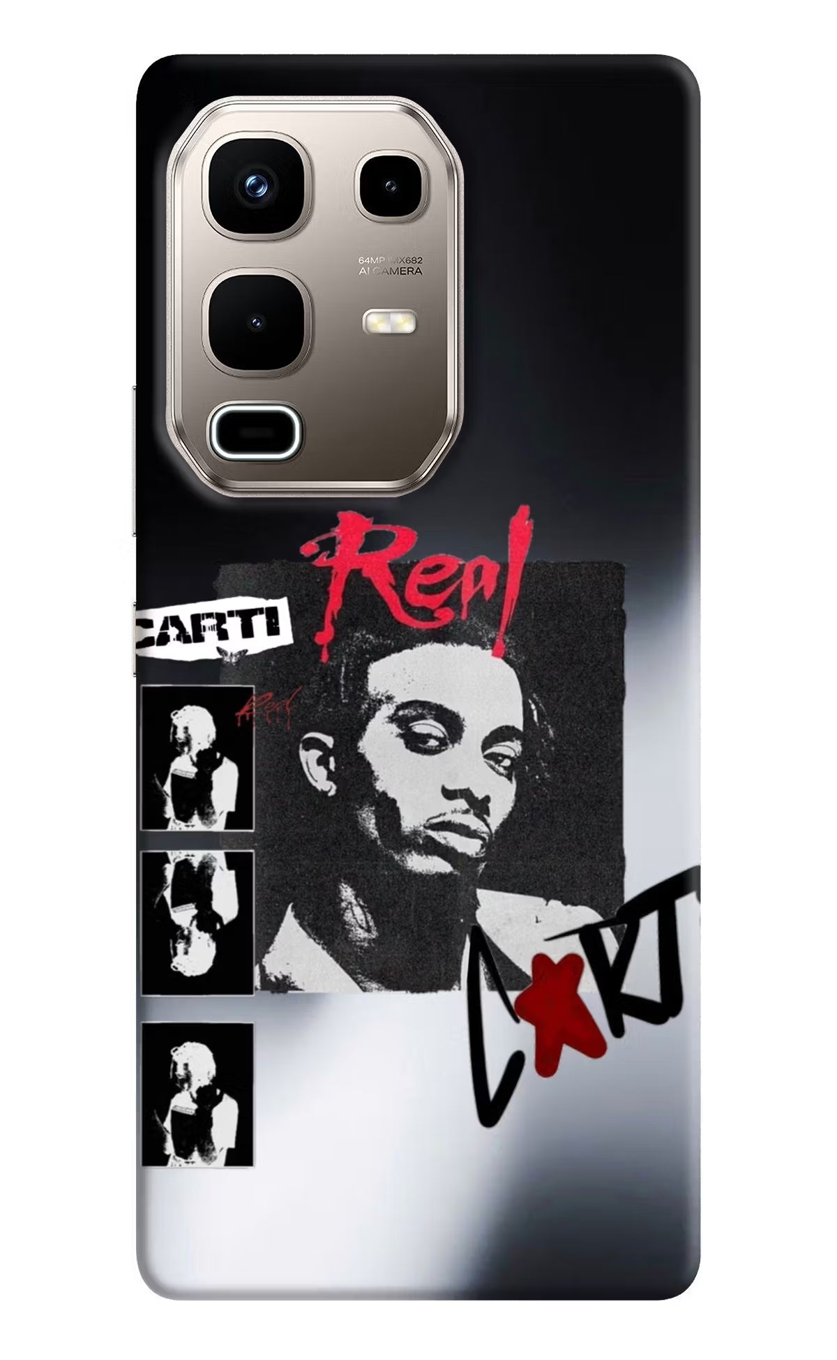 Playboi Carti Infinix Note 50s 5G Plus Back Cover