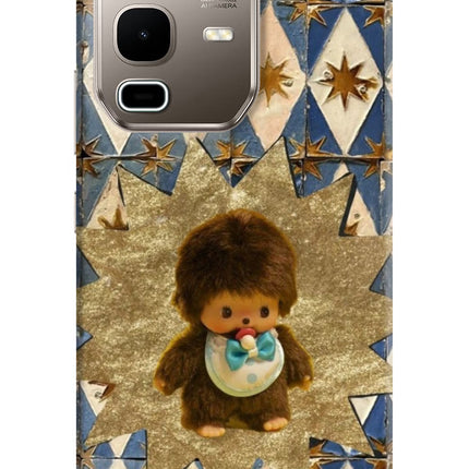 Woodooo Infinix Note 50s 5G Plus Hard Case Back Cover by Casekaro