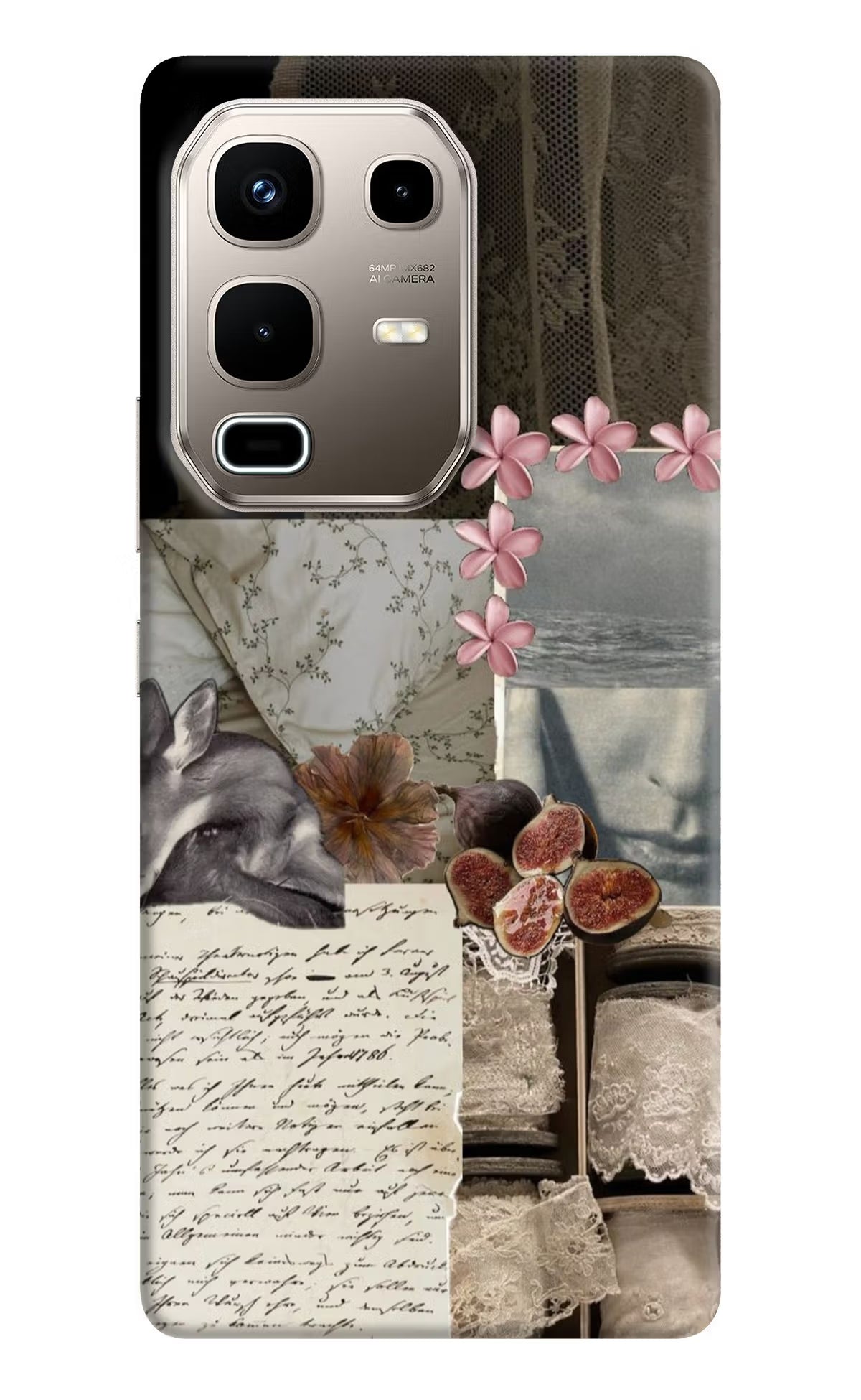 Midnight Sky Infinix Note 50s 5G Plus Back Cover