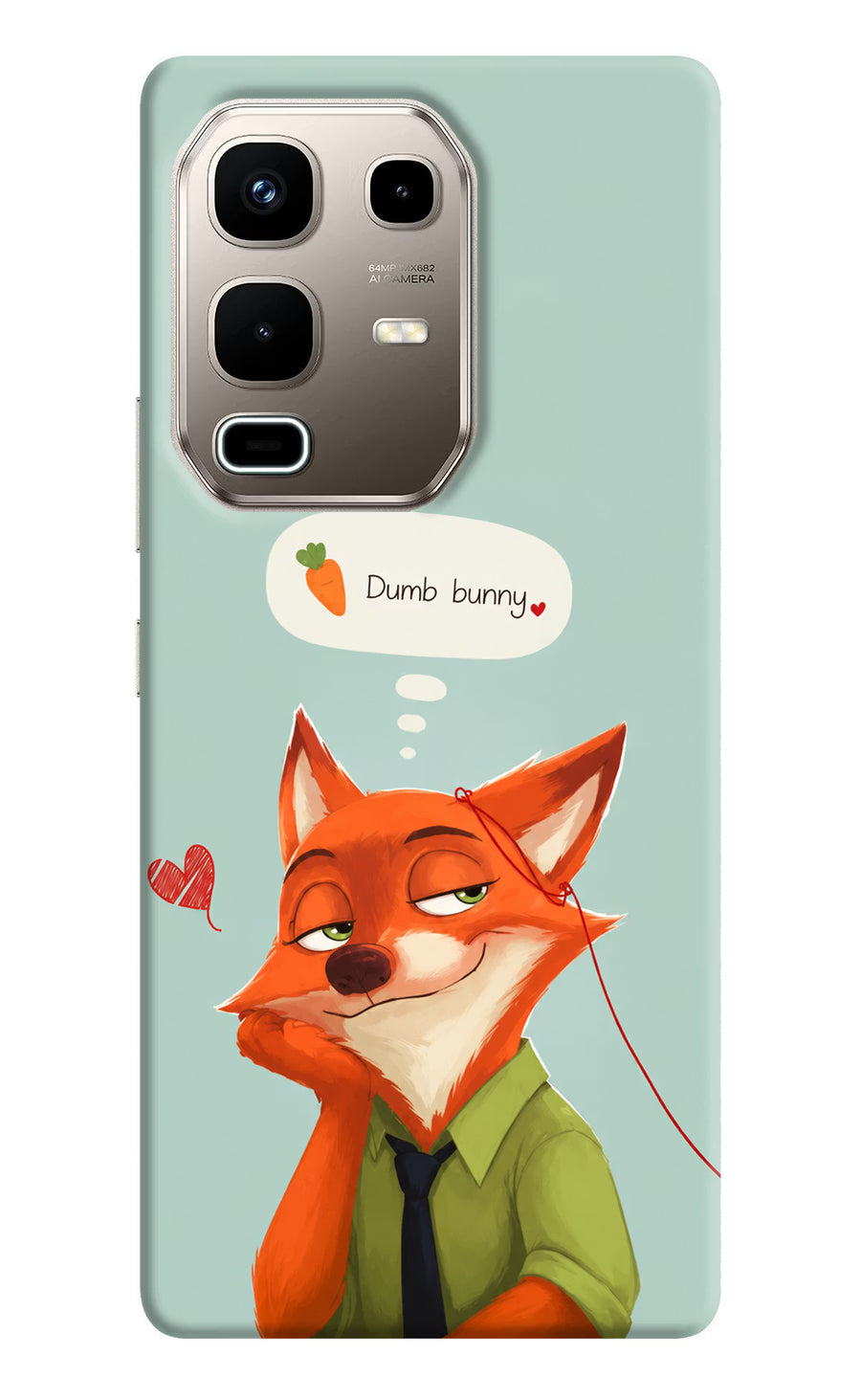 Nick Charm Infinix Note 50s 5G Plus Back Cover, Hard case
