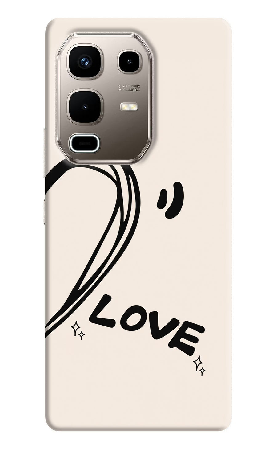 Soul Line Infinix Note 50s 5G Plus Back Cover, Hard case