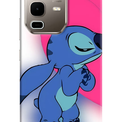 Stitch Hug Infinix Note 50s 5G Plus Hard Case Back Cover by Casekaro