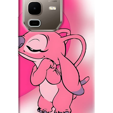 Angel Hug Infinix Note 50s 5G Plus Hard Case Back Cover by Casekaro