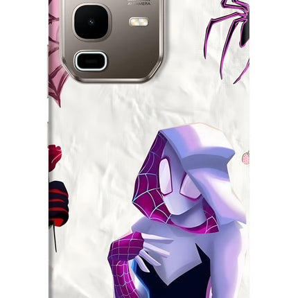 Gwen Verse Infinix Note 50s 5G Plus Hard Case Back Cover by Casekaro