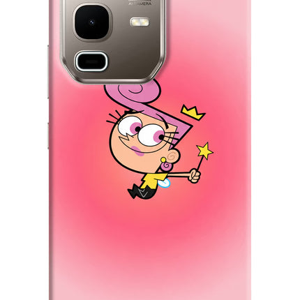Wanda Magic Infinix Note 50s 5G Plus Hard Case Back Cover by Casekaro