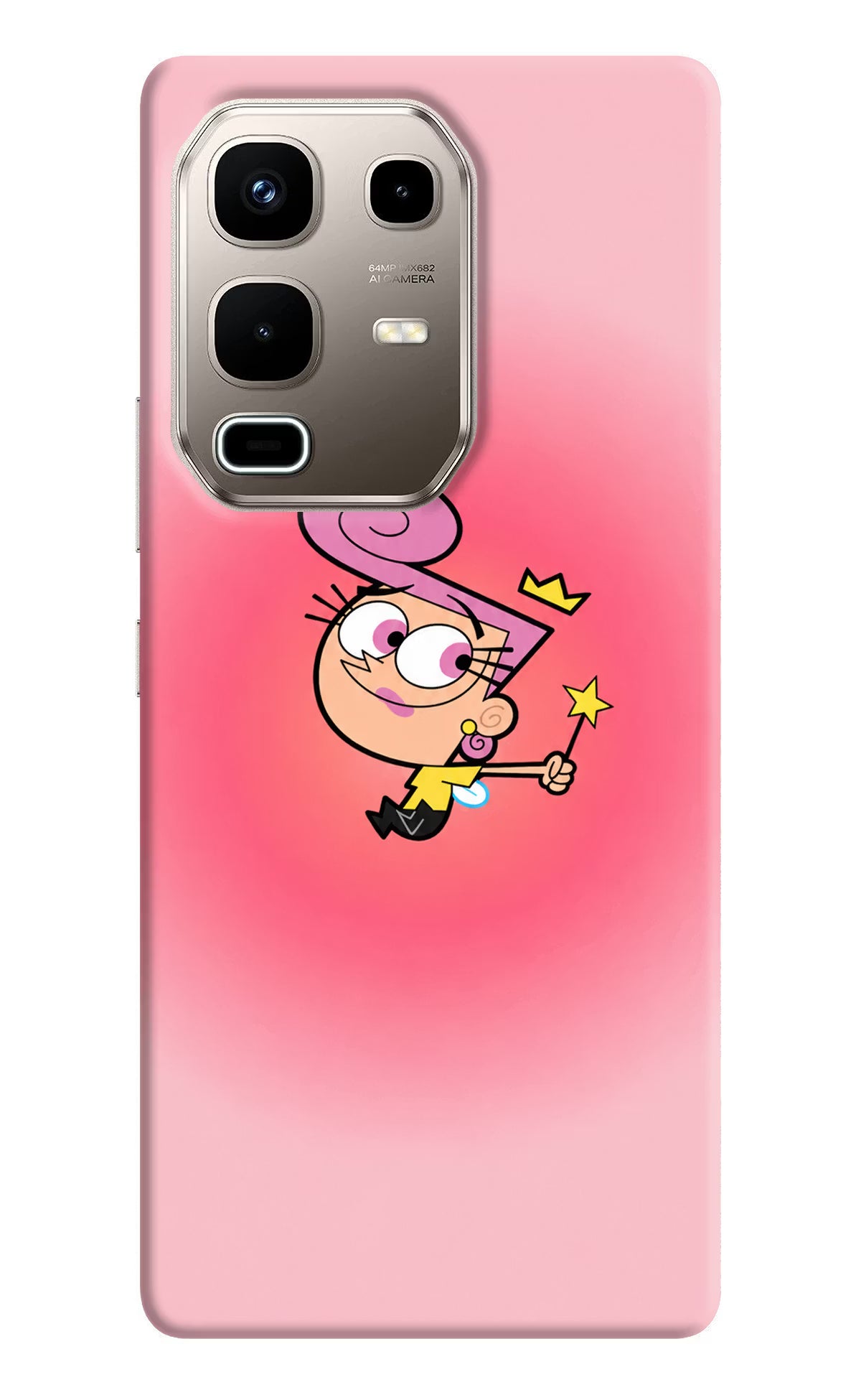 Wanda Magic Infinix Note 50s 5G Plus Back Cover
