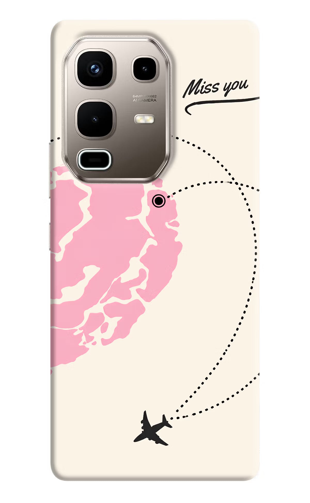 Miss Orbit Infinix Note 50s 5G Plus Back Cover