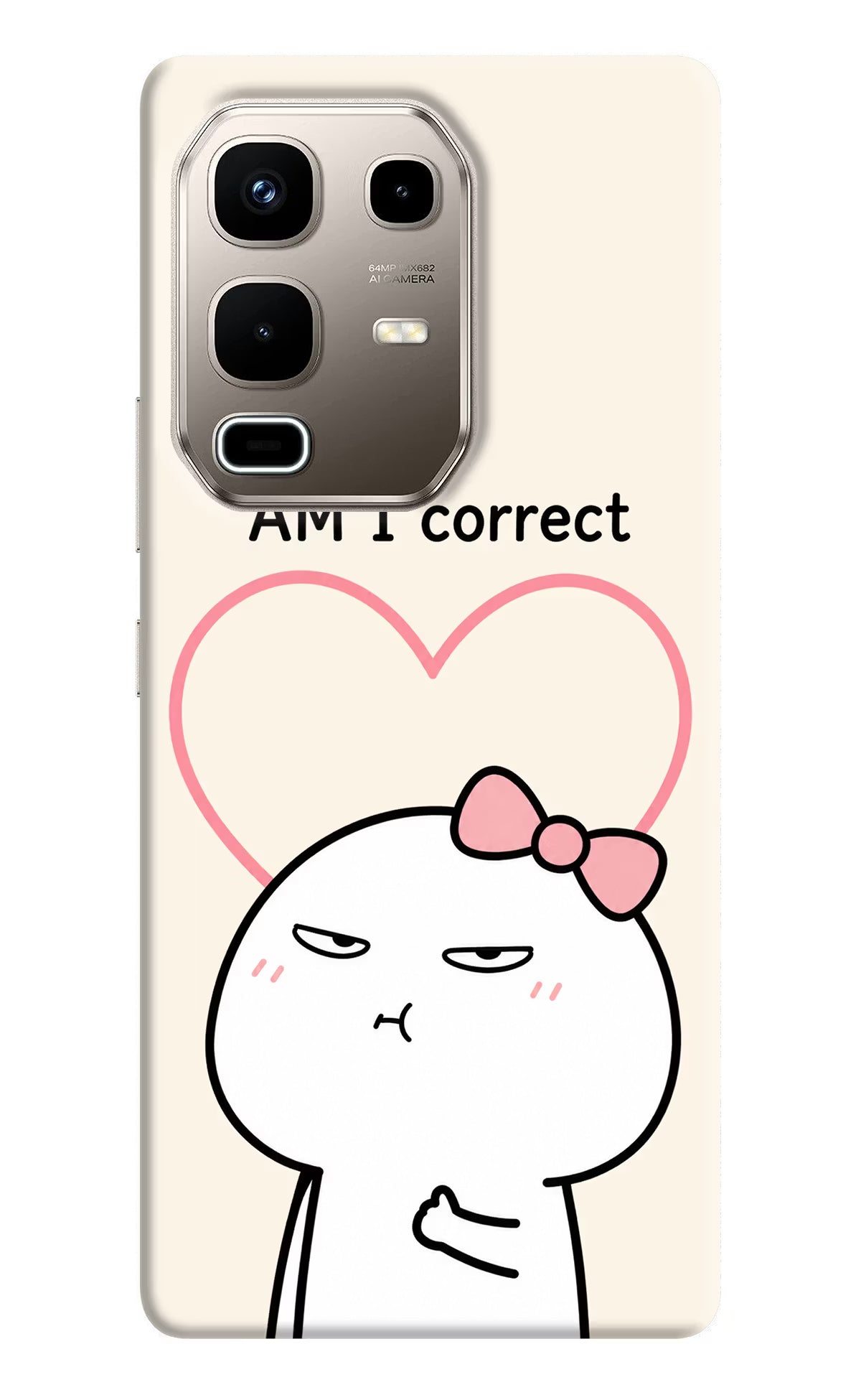 Always Right Infinix Note 50s 5G Plus Back Cover