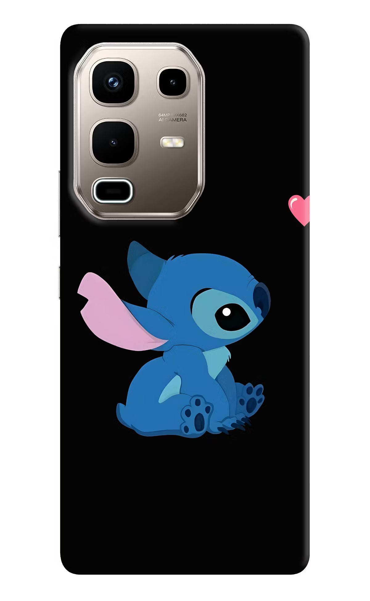 Stitch Crush Infinix Note 50s 5G Plus Back Cover