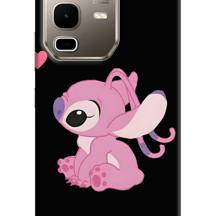 Angel Crush Infinix Note 50s 5G Plus Hard Case Back Cover by Casekaro