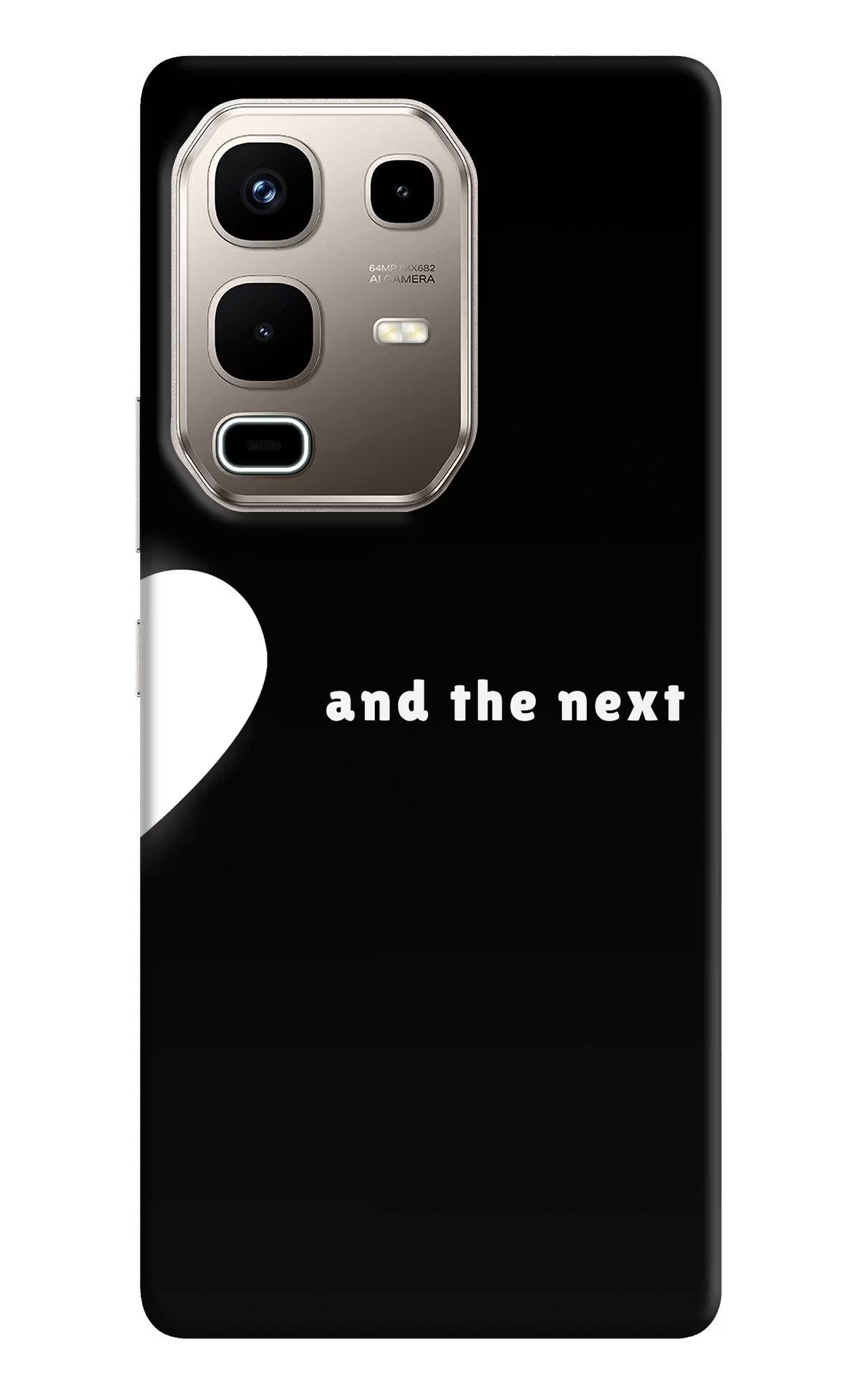 Next World Infinix Note 50s 5G Plus Back Cover