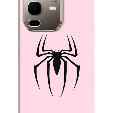 Peter Symbol Infinix Note 50s 5G Plus Hard Case Back Cover by Casekaro