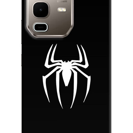 Miles Symbol Infinix Note 50s 5G Plus Hard Case Back Cover by Casekaro