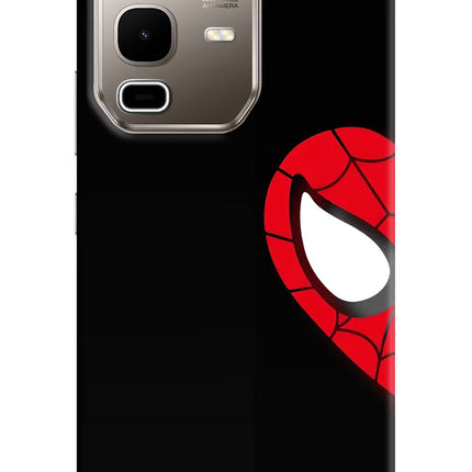 Peter Mask Infinix Note 50s 5G Plus Hard Case Back Cover by Casekaro