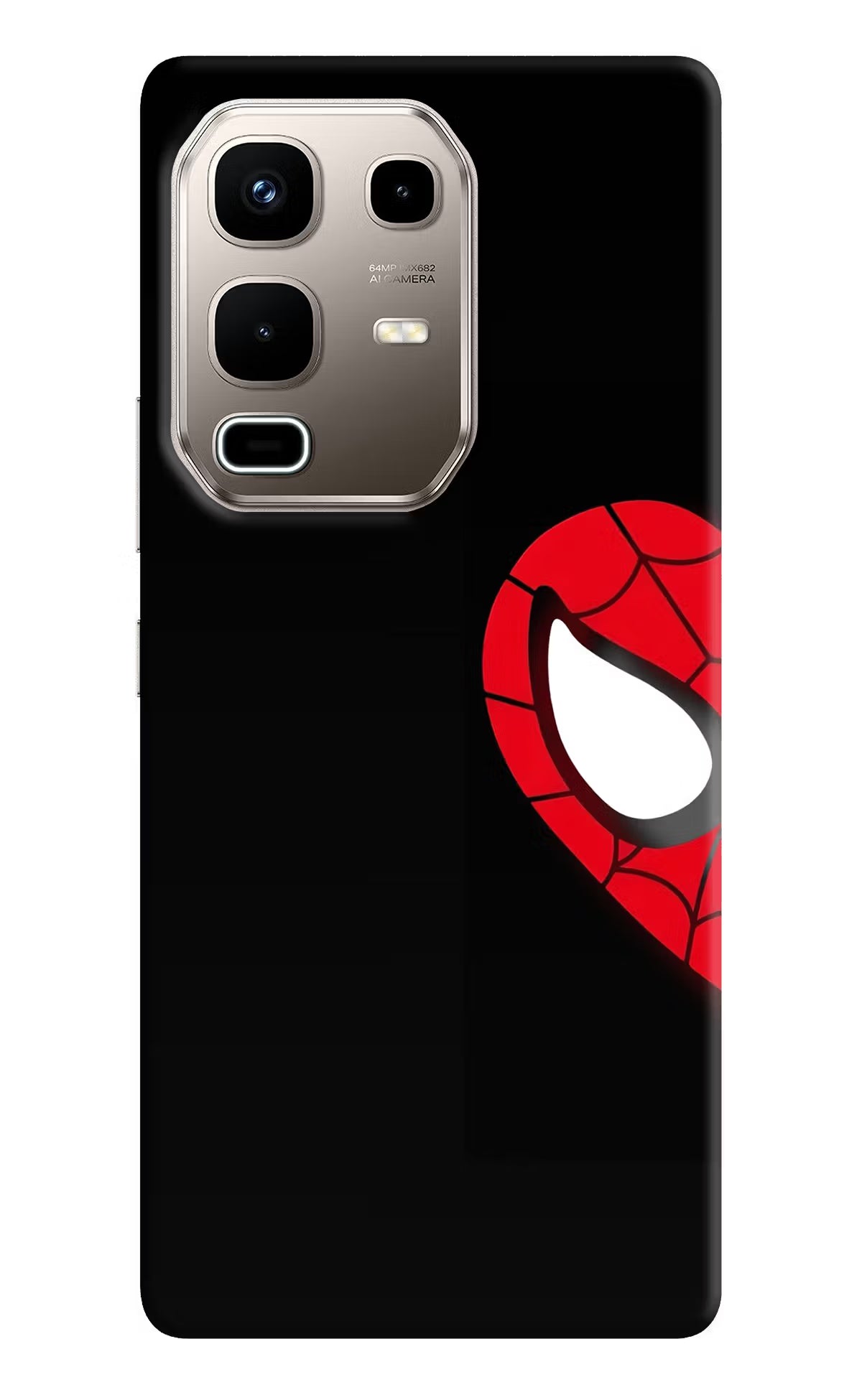 Peter Mask Infinix Note 50s 5G Plus Back Cover