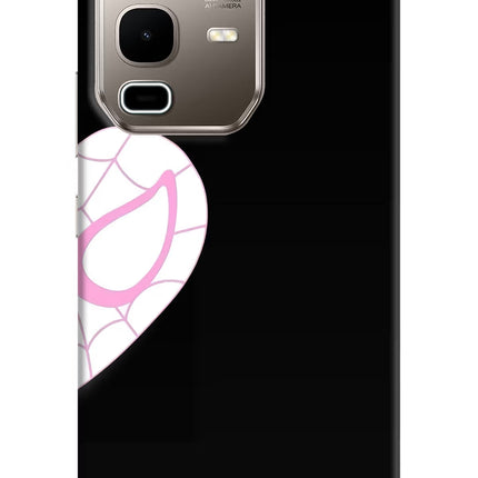 Gwen Mask Infinix Note 50s 5G Plus Hard Case Back Cover by Casekaro