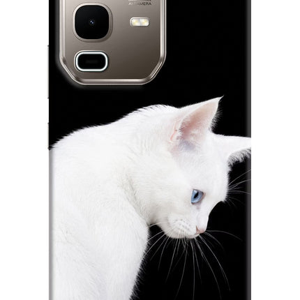 Snow Gaze Infinix Note 50s 5G Plus Hard Case Back Cover by Casekaro