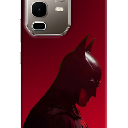 Dark Knight Infinix Note 50s 5G Plus Hard Case Back Cover by Casekaro