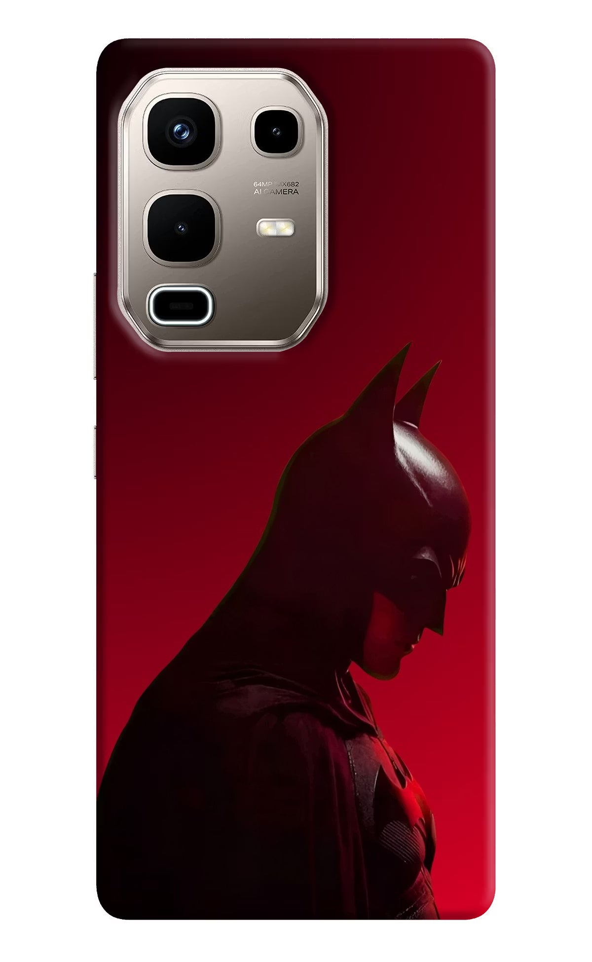 Dark Knight Infinix Note 50s 5G Plus Back Cover
