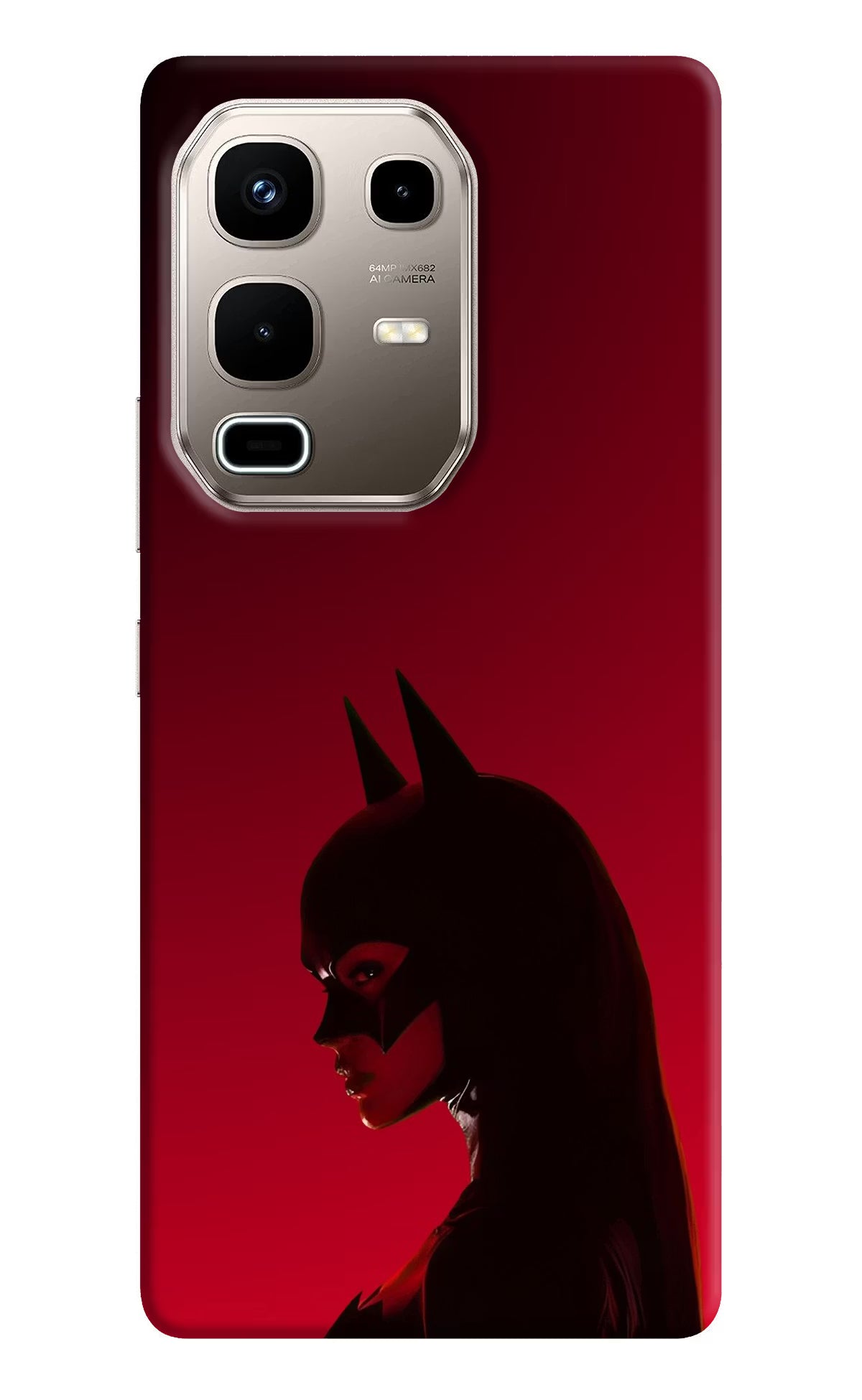 Night Thief Infinix Note 50s 5G Plus Back Cover