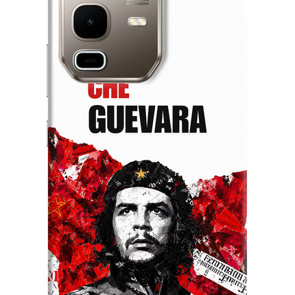 Che Guevara Revolution Infinix Note 50s 5G Plus Back Cover