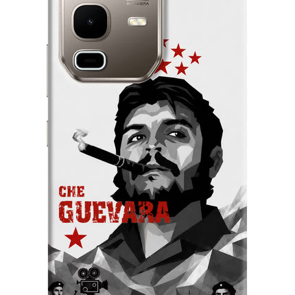 Che Guevara Iconic Infinix Note 50s 5G Plus Back Cover