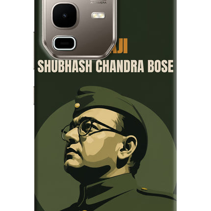 Netaji Legacy Infinix Note 50s 5G Plus Back Cover