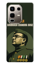 Netaji Legacy Infinix Note 50s 5G Plus Back Cover