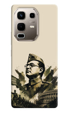 Netaji Rising Infinix Note 50s 5G Plus Back Cover