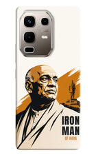 Sardar Patel Iron Will Infinix Note 50s 5G Plus Back Cover