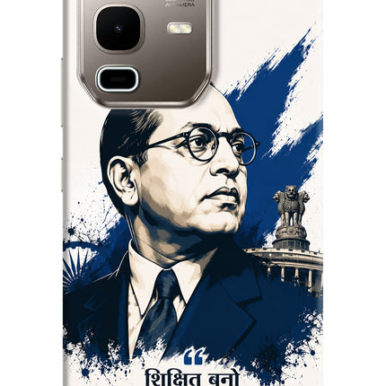 Dr. Ambedkar Visionary Infinix Note 50s 5G Plus Back Cover