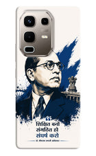 Dr. Ambedkar Visionary Infinix Note 50s 5G Plus Back Cover