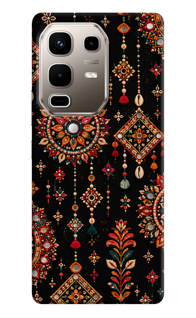 Boho Noir Infinix Note 50s 5G Plus Hard Case Back Cover by Casekaro