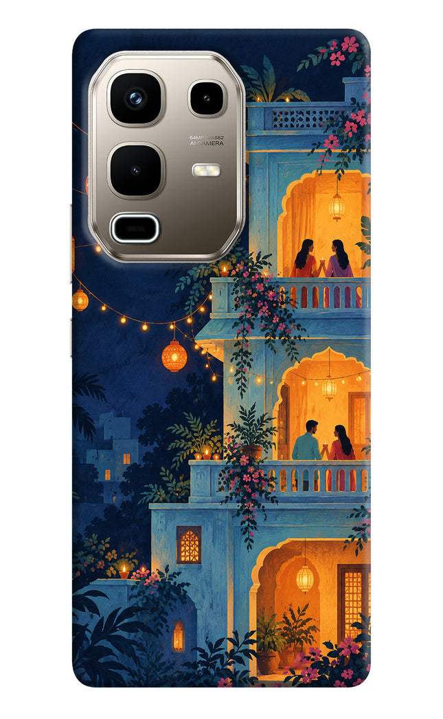 Balcony Glow Infinix Note 50s 5G Plus Back Cover