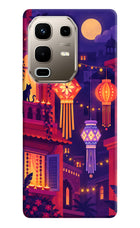 Lantern Lane Infinix Note 50s 5G Plus Back Cover