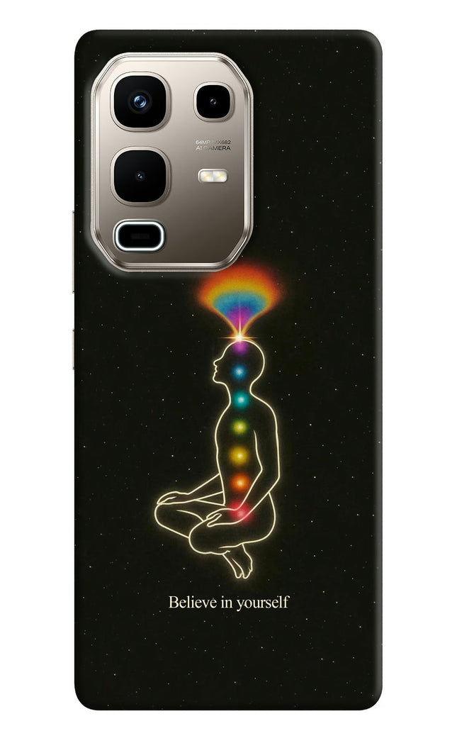 Believe in yourself Infinix Note 50s 5G Plus Back Cover