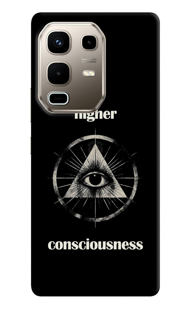 Illuminati Eye Infinix Note 50s 5G Plus Back Cover