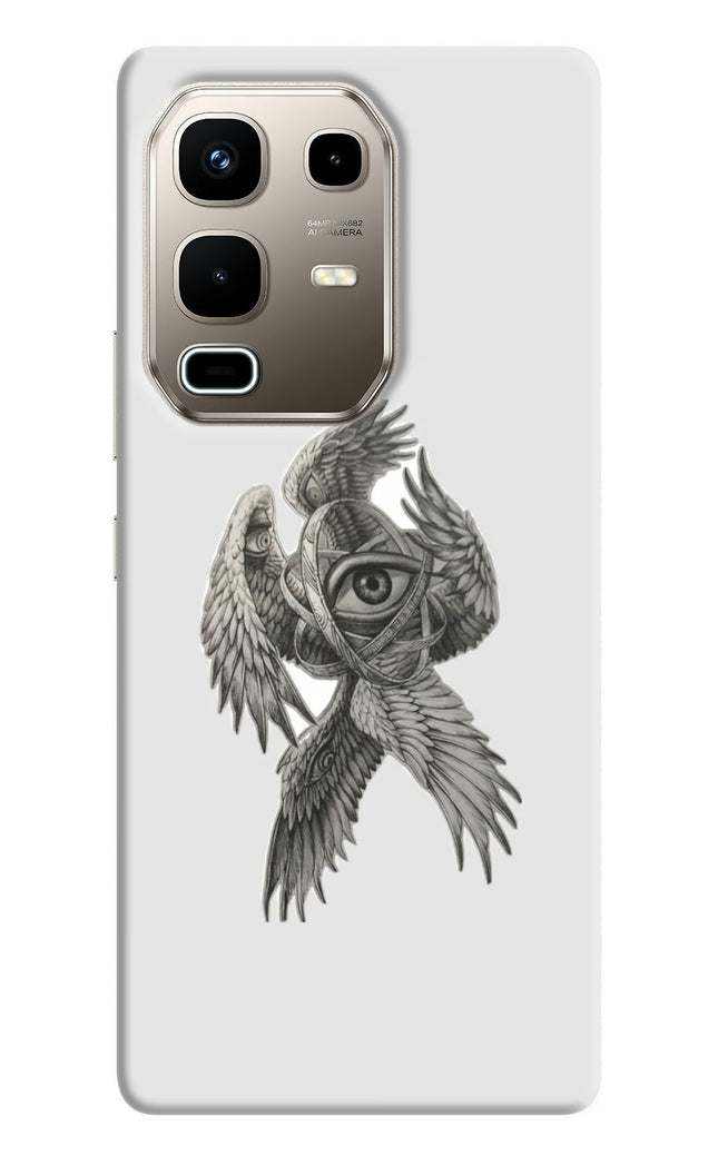 Accurate Angel Infinix Note 50s 5G Plus Back Cover