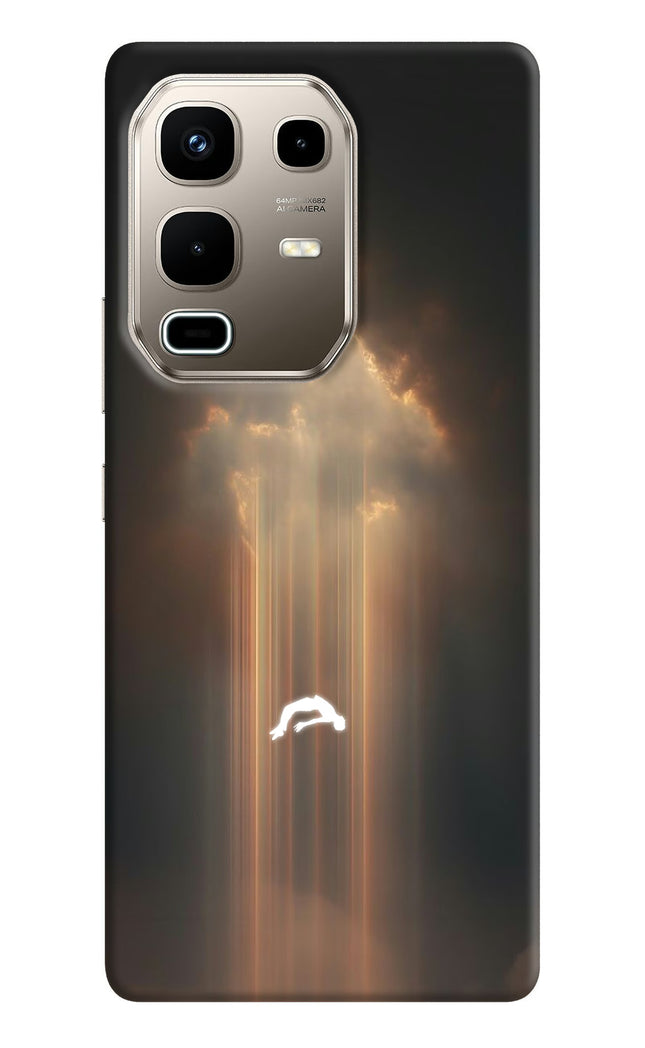 Heavenly Beam Infinix Note 50s 5G Plus Back Cover
