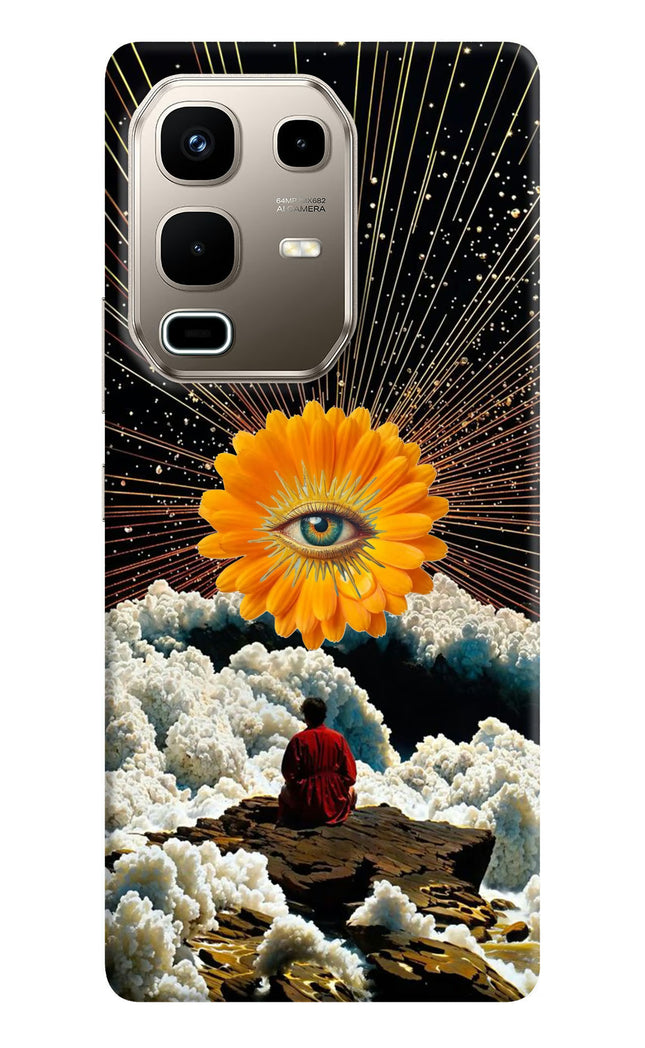 Cosmic Flower Infinix Note 50s 5G Plus Back Cover