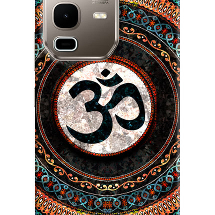 Om Culture Infinix Note 50s 5G Plus Pop Case by Casekaro